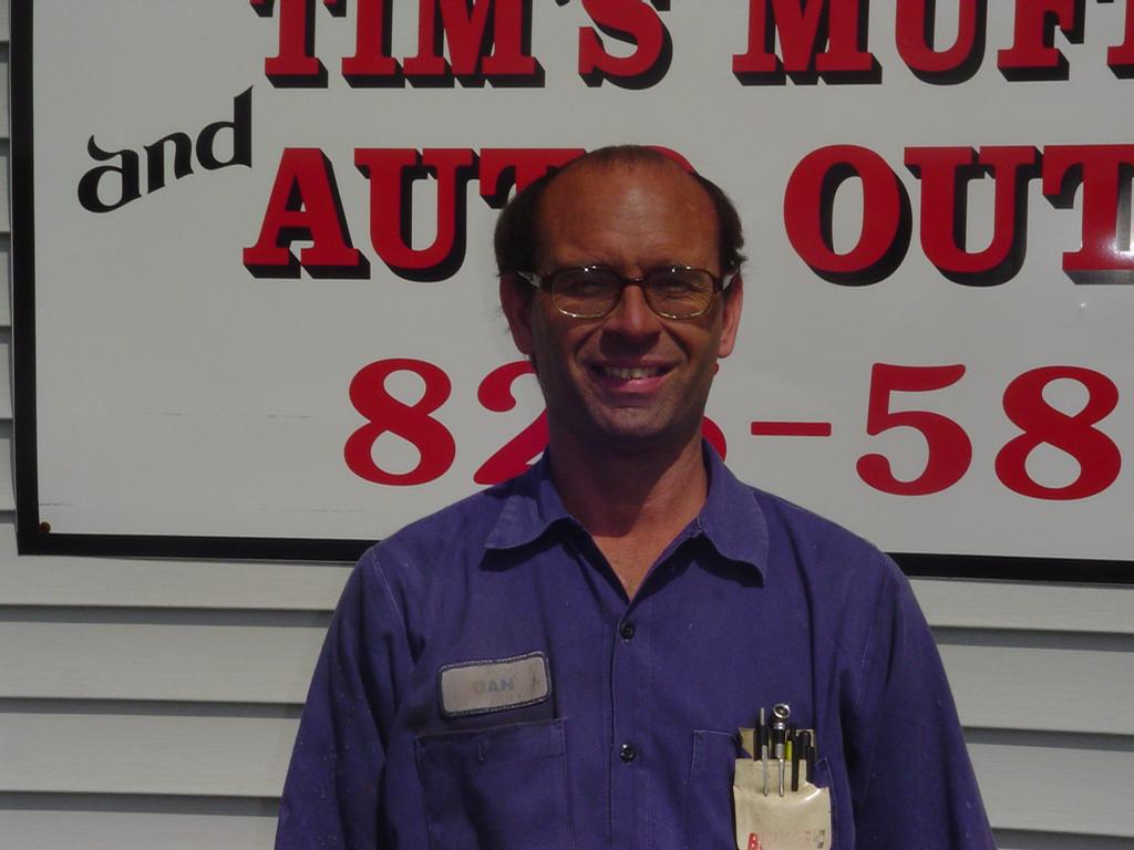 Tims Muffler and Auto Outlet Connersville IN 47331 7658255837